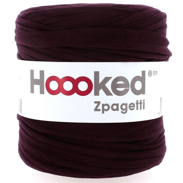 Zpagetti Cotton Yarn Grapezilla