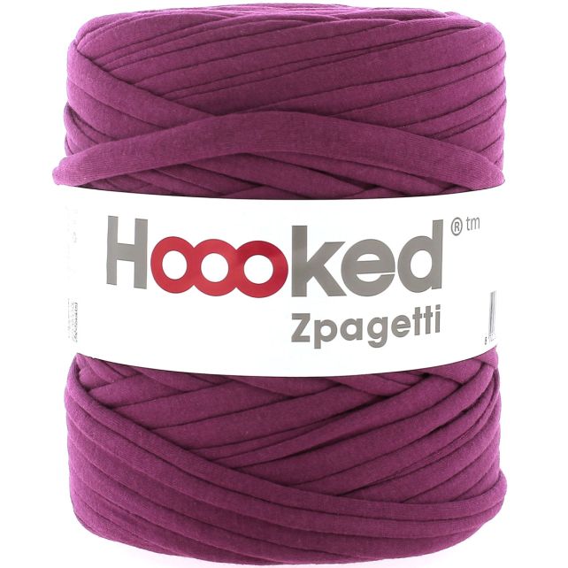 Zpagetti Cotton Yarn Cherry Potter