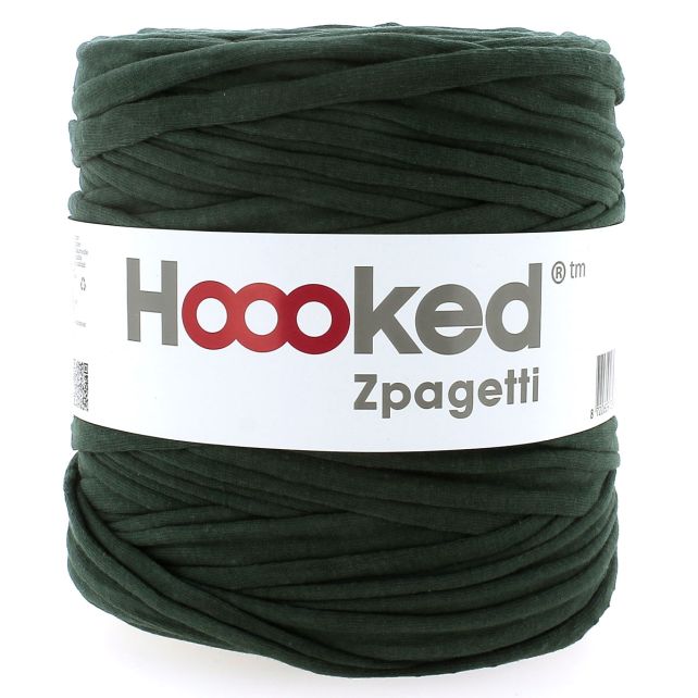 Zpagetti Cotton Yarn Green Leaf