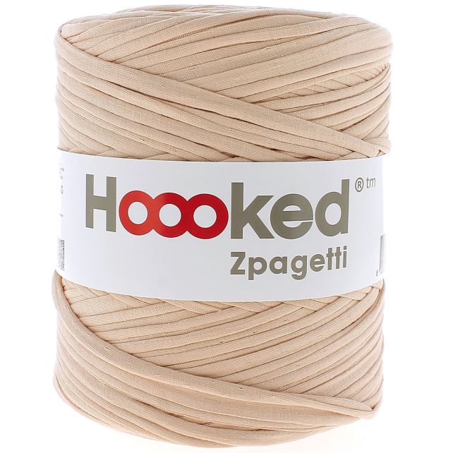 Zpagetti Cotton Yarn Acid Peach