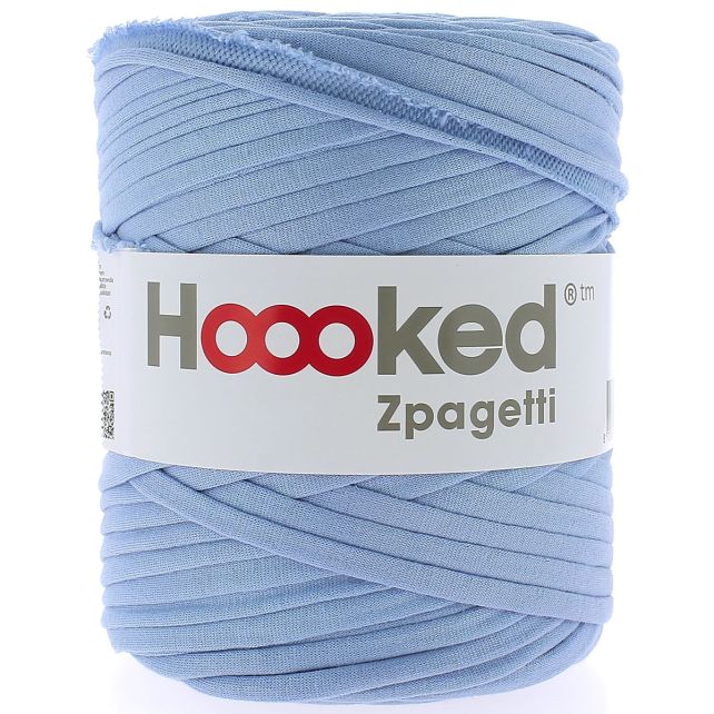 Zpagetti Cotton Yarn Kraft Blue