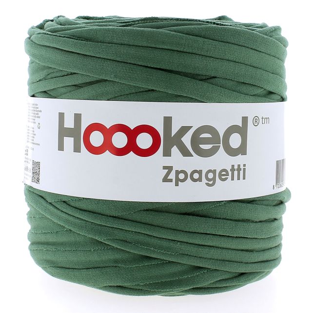 Zpagetti Cotton Yarn Basilisk Venom