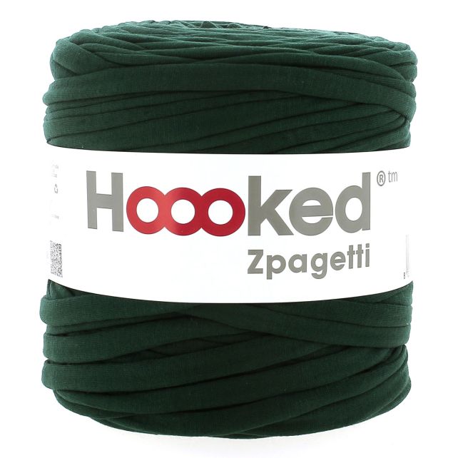 Zpagetti Cotton Yarn Pine Jungle Bells