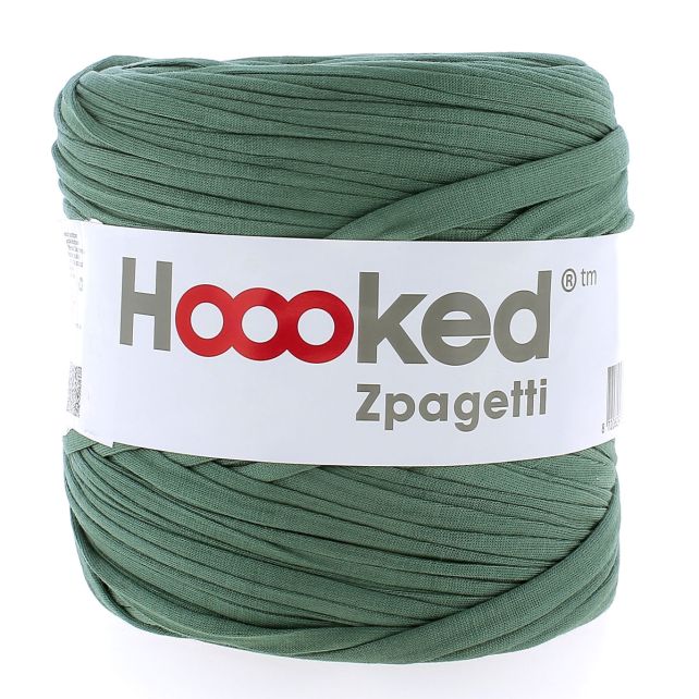 Zpagetti Cotton Yarn Bright Green