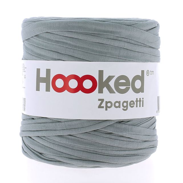 Zpagetti Cotton Yarn X-trem Grey