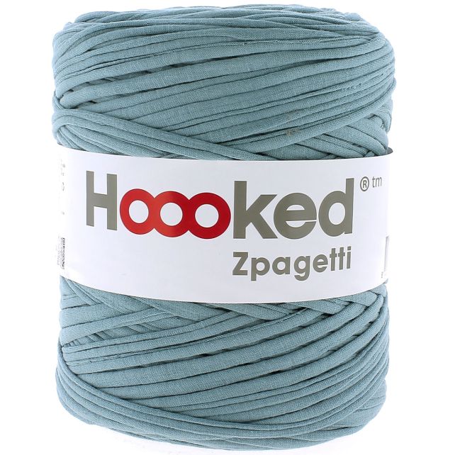 Zpagetti Cotton Yarn Aqua Frost
