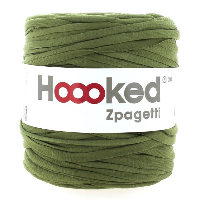 Zpagetti Cotton Yarn Sweet Avocado