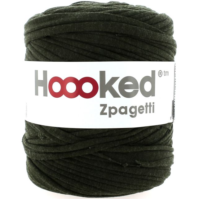 Zpagetti Cotton Yarn Olive Queen