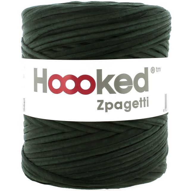 Zpagetti Cotton Yarn Adorable Green
