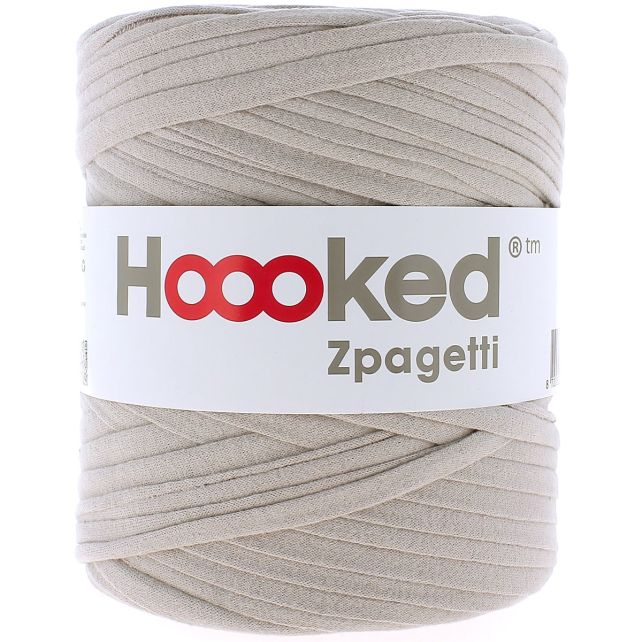 Zpagetti Cotton Yarn Taupe Home
