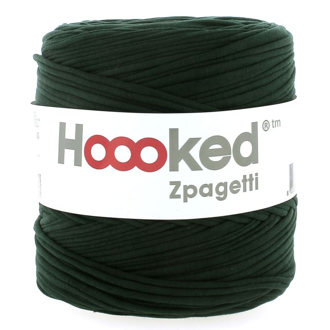 Zpagetti Cotton Yarn Abyssal Green 