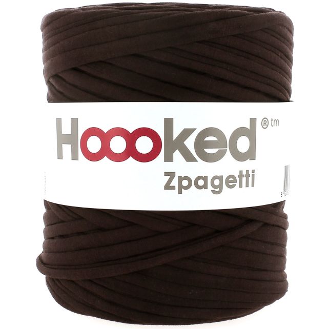 Zpagetti Cotton Yarn Chocolate Cake