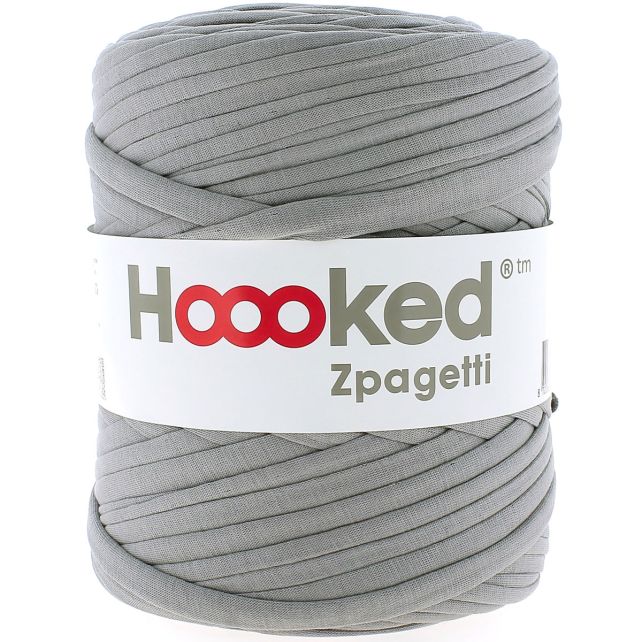Zpagetti Cotton Yarn Stone Grey