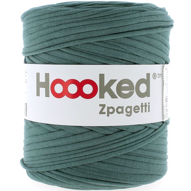 Zpagetti Cotton Yarn Turquoise Aqua