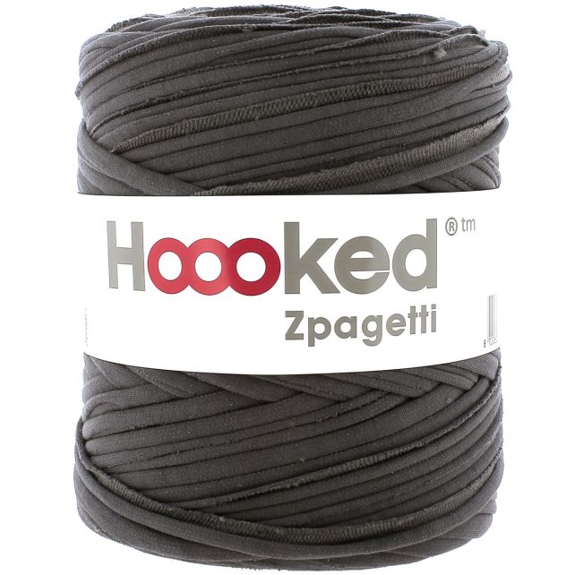 Zpagetti Cotton Yarn Anthracite Road