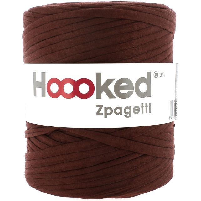 Zpagetti Cotton Yarn Brick Steven