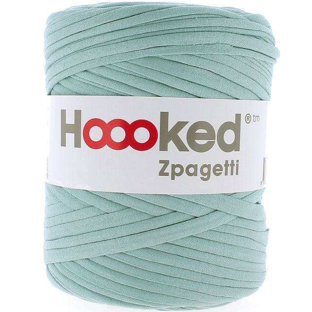 Zpagetti Cotton Yarn Mint Holiday