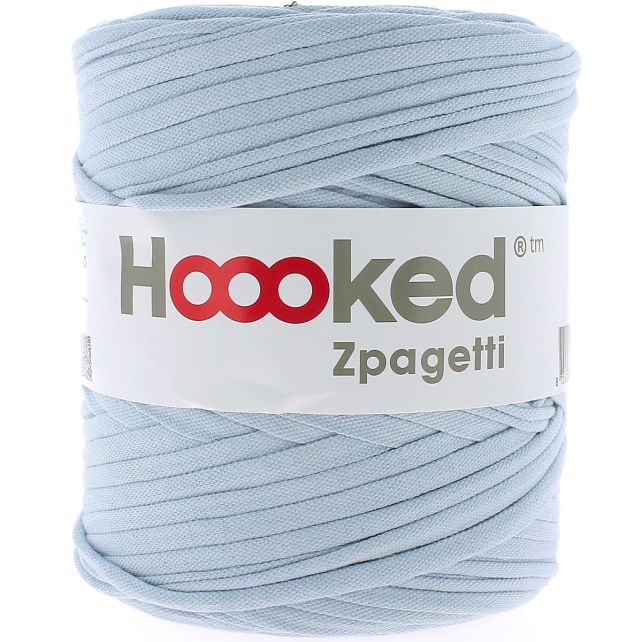 Zpagetti Cotton Yarn Blue Rose