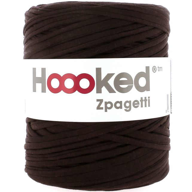 Zpagetti Cotton Yarn Brook Brown