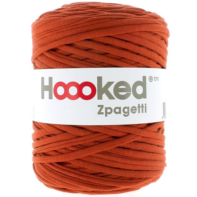 Zpagetti Cotton Yarn Light Brick