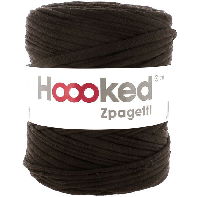 Zpagetti Cotton Yarn Sweet Coffee