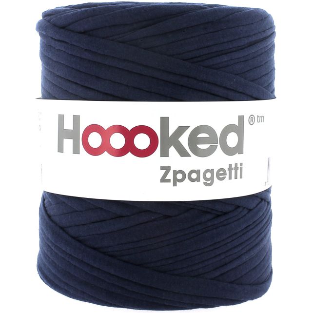 Zpagetti Cotton Yarn Blue Bike