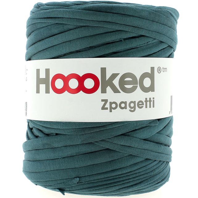 Zpagetti Cotton Yarn Mexican Turquoise