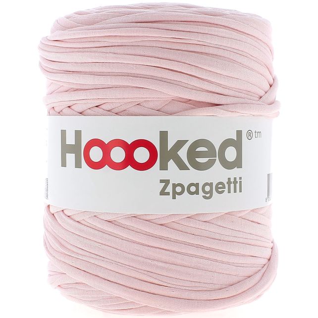 Zpagetti Cotton Yarn Night Pink