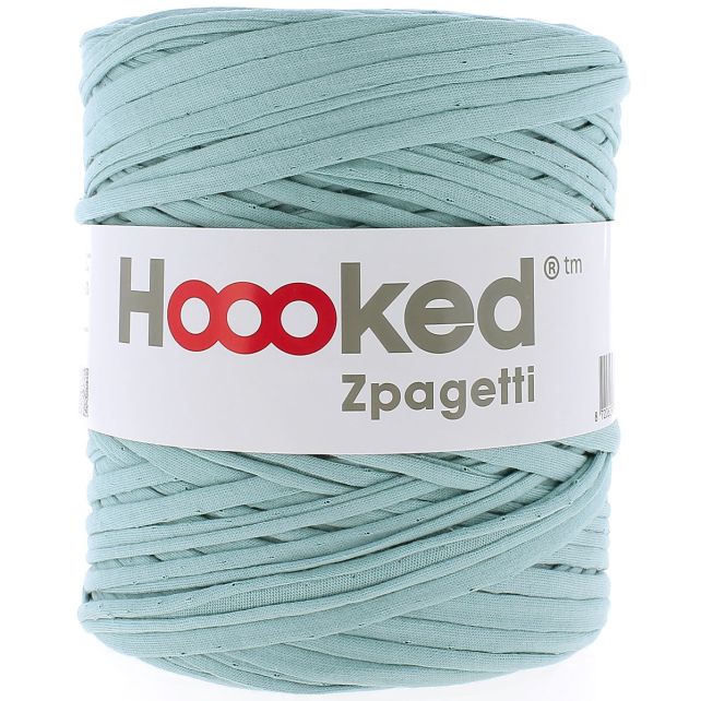 Zpagetti Cotton Yarn Cyan Mint