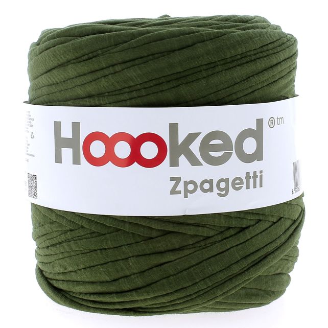 Zpagetti Cotton Yarn Ancient Fern