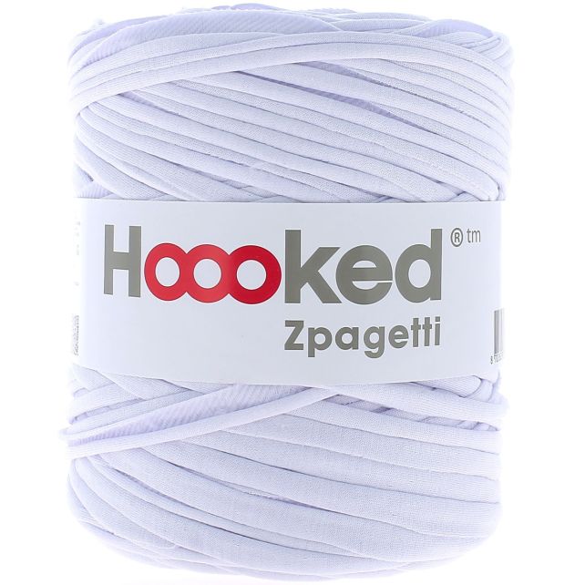Zpagetti Cotton Yarn Bliss White