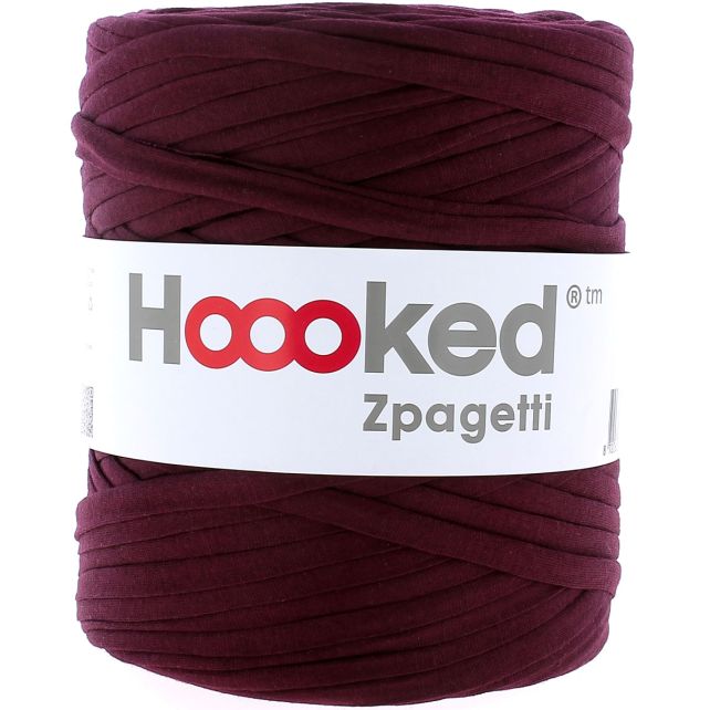 Zpagetti Cotton Yarn Purple Glory