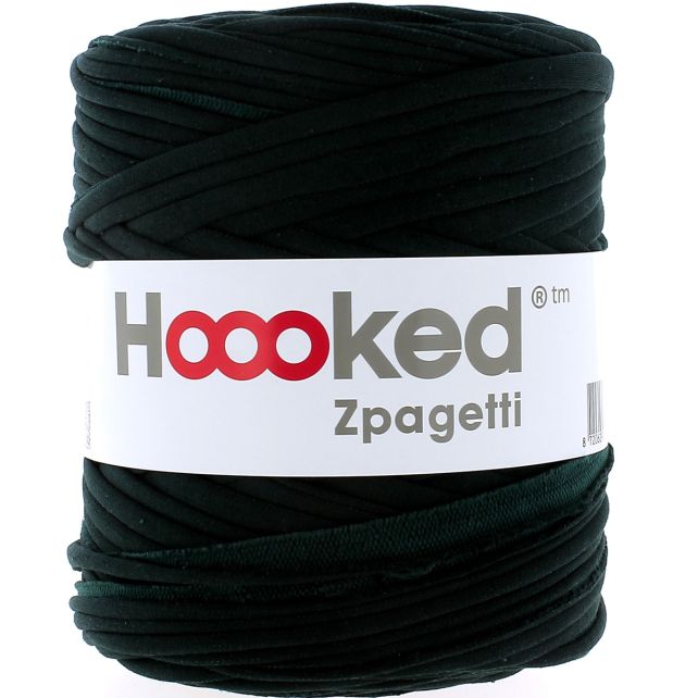 Zpagetti Cotton Yarn Green Elf