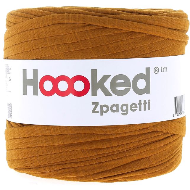 Zpagetti Cotton Yarn Pure Honey