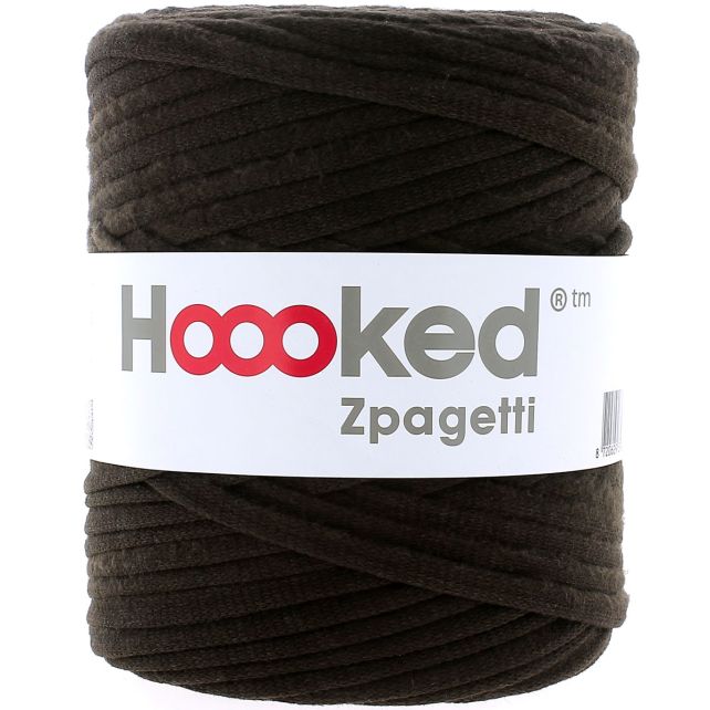 Zpagetti Cotton Yarn Tronc D'arbre
