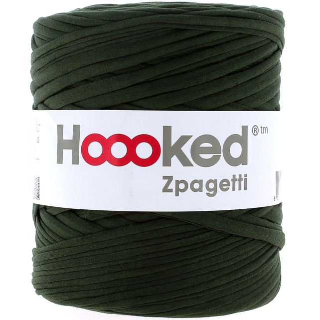 Zpagetti Cotton Yarn Amazonia Treasure