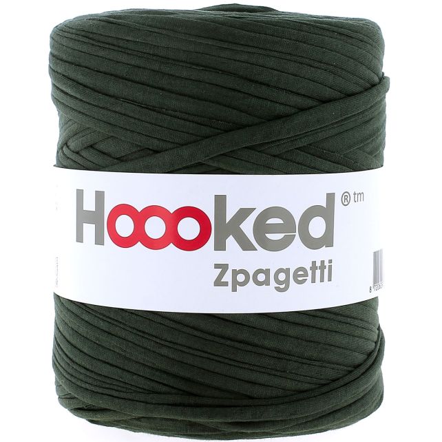 Zpagetti Cotton Yarn Forest Boom