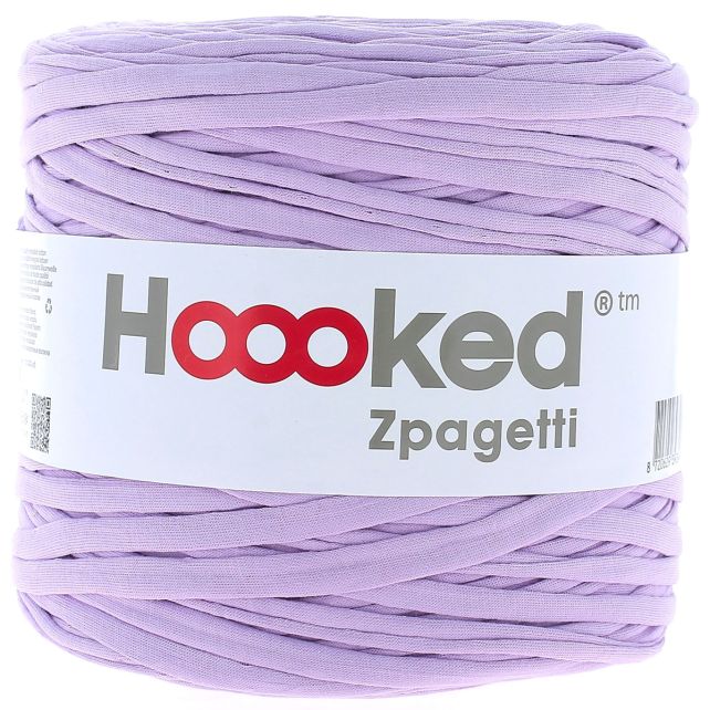 Zpagetti Cotton Yarn Lilac Boost