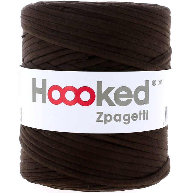 Zpagetti Cotton Yarn Choco Mountain