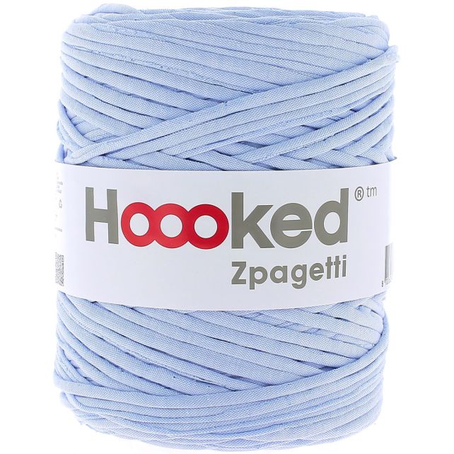 Zpagetti Cotton Yarn Sky Mousse