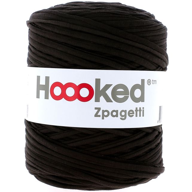 Zpagetti Cotton Yarn Cocoa Expression