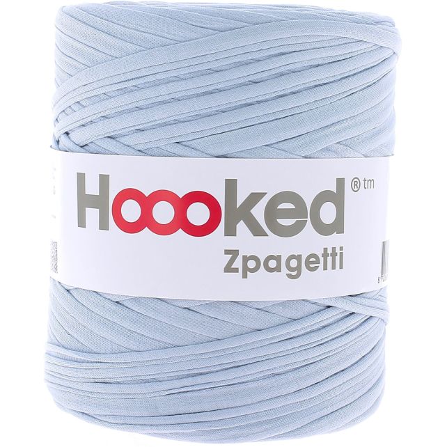 Zpagetti Cotton Yarn Bleu Sirene