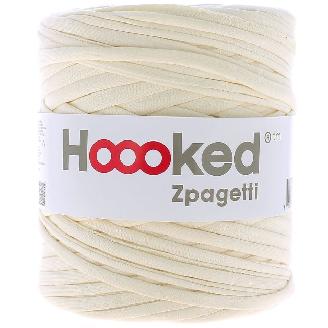 Zpagetti Cotton Yarn Vanilla Bloom