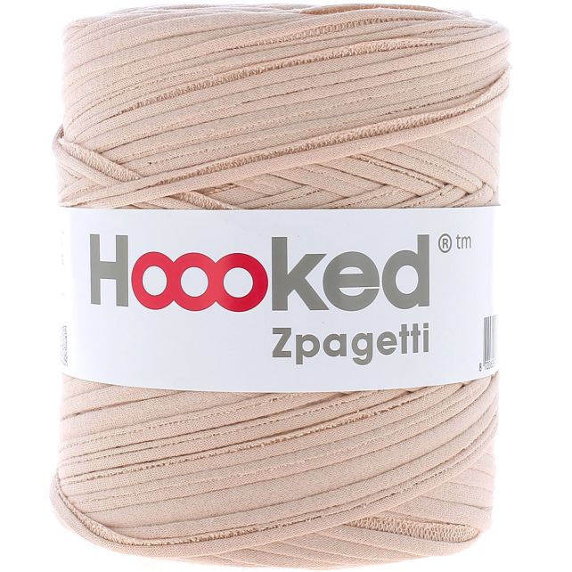 Zpagetti Cotton Yarn Soft Blush
