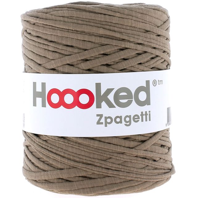 Zpagetti Cotton Yarn Latte Machiato