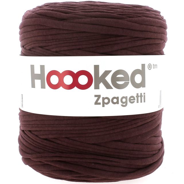 Zpagetti Cotton Yarn Purple Ambition