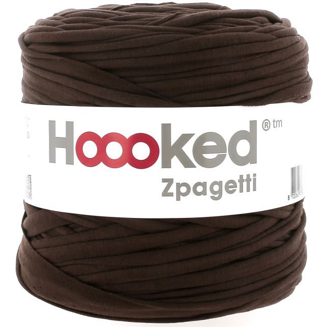 Zpagetti Cotton Yarn Chocolate Pie