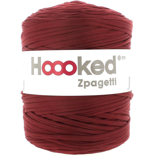 Zpagetti Cotton Yarn Cherry Gloss