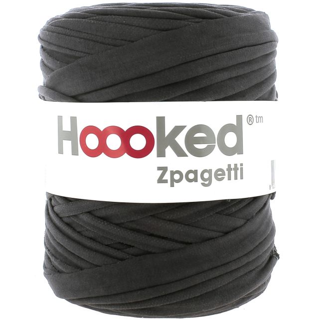 Zpagetti Cotton Yarn Anthracite Mechanism