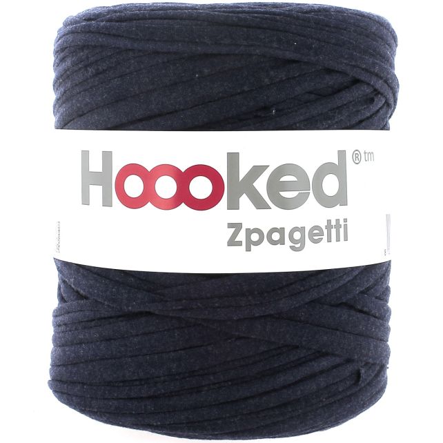 Zpagetti Cotton Yarn Blue Winter
